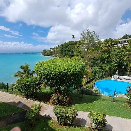 Vue Mer, Piscine, Appartement 4 Personnes Ле-Гозье Экстерьер фото