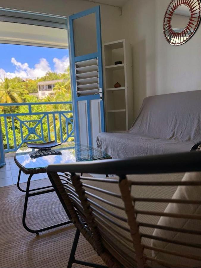 Vue Mer, Piscine, Appartement 4 Personnes Ле-Гозье Экстерьер фото