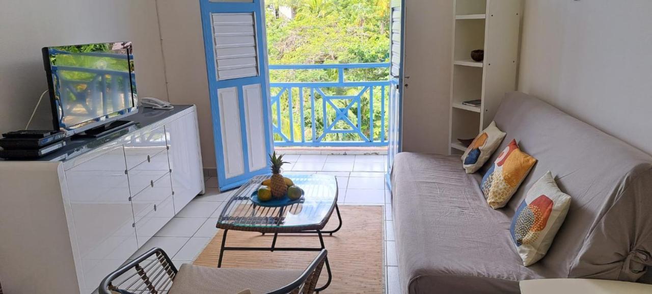 Vue Mer, Piscine, Appartement 4 Personnes Ле-Гозье Экстерьер фото