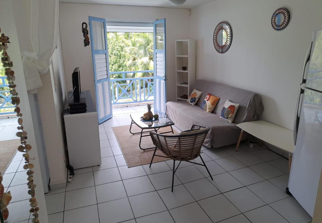 Vue Mer, Piscine, Appartement 4 Personnes Ле-Гозье Экстерьер фото