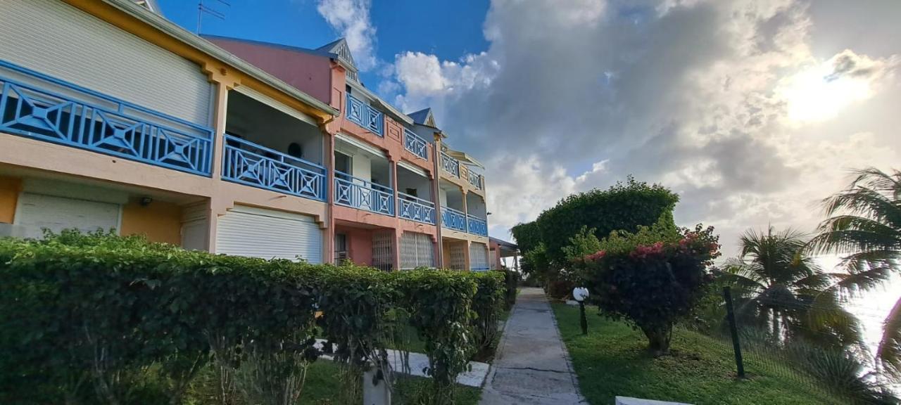 Vue Mer, Piscine, Appartement 4 Personnes Ле-Гозье Экстерьер фото