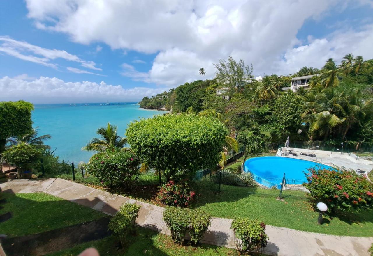 Vue Mer, Piscine, Appartement 4 Personnes Ле-Гозье Экстерьер фото